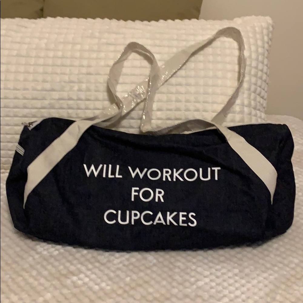 Gym bag
